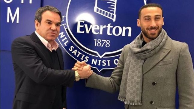 İşte Cenk Tosun transferinin perde arkası