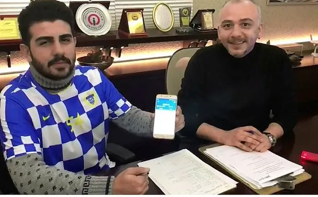 Sanal parayla futbolcu transferi - 1