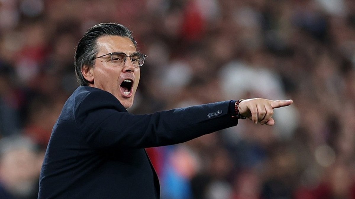 Vincenzo Montella: Milletimizi mutlu etmek istiyoruz!