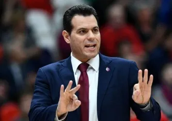 Euroleague'de yılın koçu Dimitris Itoudis