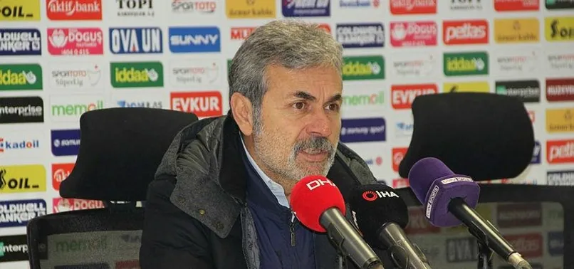 Aykut Kocaman: “Çok net bir penaltı atlanmış”