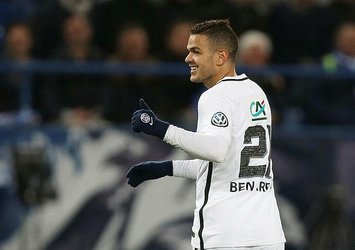 Hatem Ben Arfa iddiası