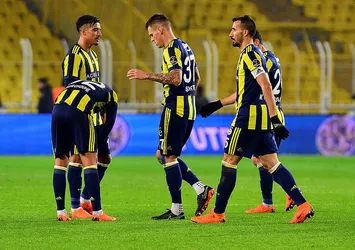 Fenerbahçe'nin Vardar Sendromu devam ediyor