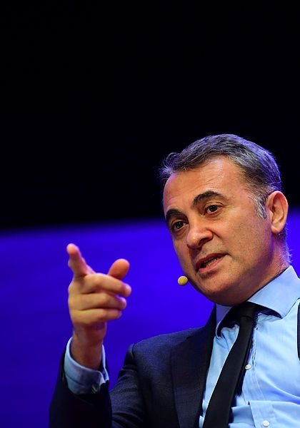 Fikret Orman’dan derbi göndermesi