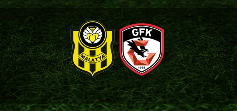 Yeni Malatyaspor Gaziantep FK maçı CANLI