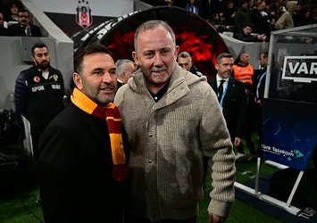 Sergen Yalçın'dan flaş Okan Buruk yanıtı!