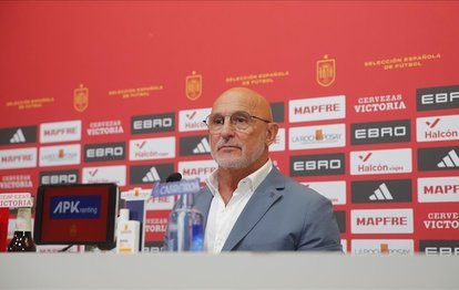 İspanya Milli Takım Teknik Direktörü Luis de la Fuente’den Arda Güler’e övgü dolu sözler!