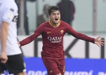 Cengiz attı, Roma kazandı!