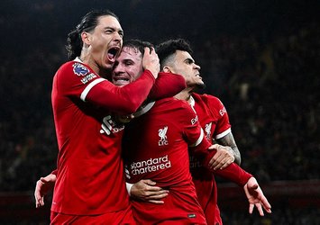 Liverpool yeniden lider!