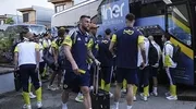 F.Bahçe kamp için Avusturya’ya geldi