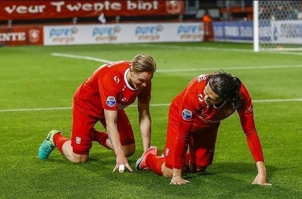 En ilginç gol sevinçleri