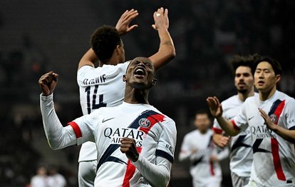 PSG’den deplasmanda gövde gösterisi!