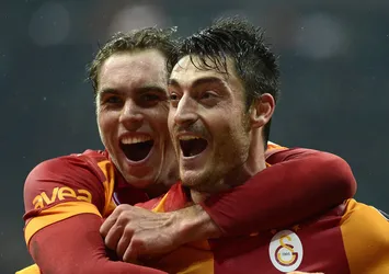 Yeniden G.Saray'da! Eski oyuncu...