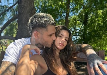 Icardi yeni bir aşka yelken açtı!