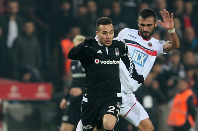 Beşiktaş’ta Kerim Frei krizi