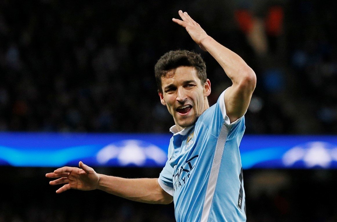 Beşiktaş’ın Jesus Navas planı!