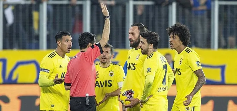 Fenerbahçe söndü