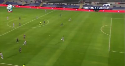 Medipol Başakşehir 2-0 Hekimoğlu Trabzon