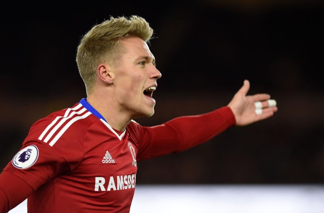 Babel’in yerine Viktor Fischer