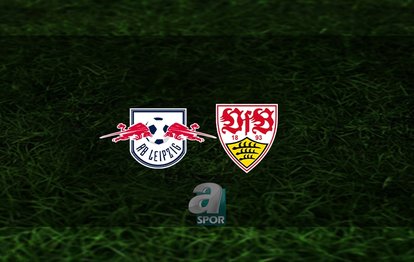 Leipzig - Stuttgart maçı ne zaman, saat kaçta ve hangi kanalda? | Almanya Bundesliga