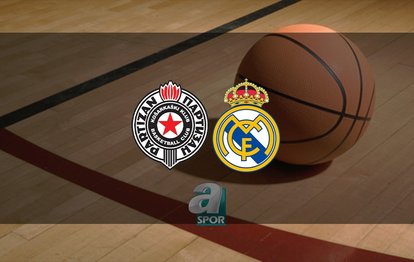 Partizan - Real Madrid maçı ne zaman? Saat kaçta ve hangi kanalda? | THY Euroleague