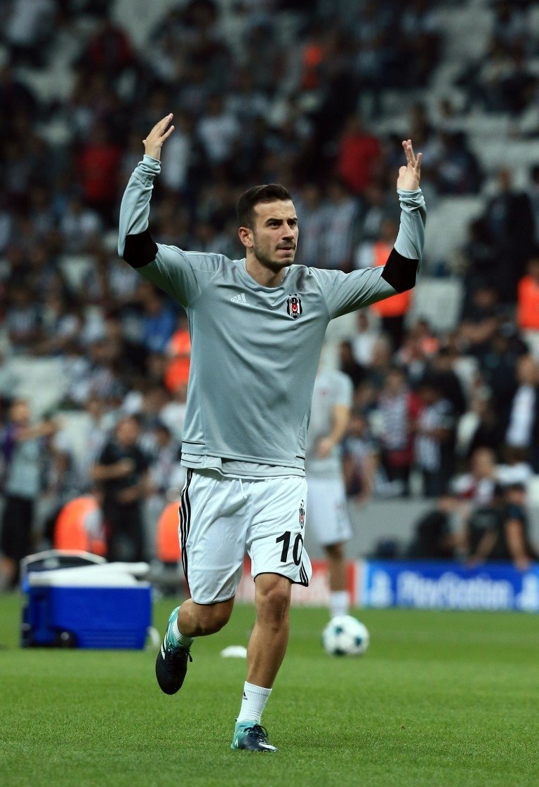 Beşiktaş’tan flaş Oğuzhan Özyakup kararı
