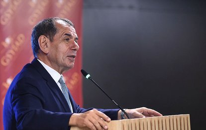 Galatasaray Başkanı Dursun Özbek’ten Florya sözleri: Mali bağımsızlığı sağlayacağız
