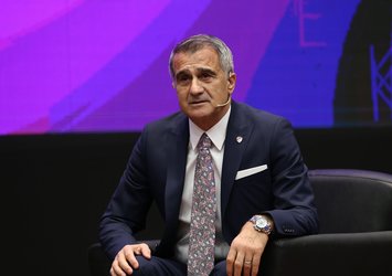 Şenol Güneş'ten kura yorumu!