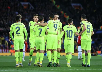 Barça ManU deplasmanında tur kapısını araladı