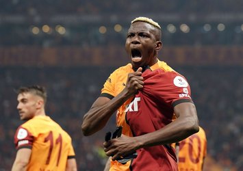 Osimhen dev takasla gidiyor! 3 futbolcu...