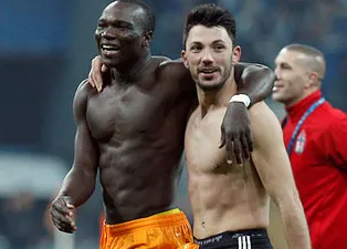 Galatasaray Aboubakar'ı ikna etti!