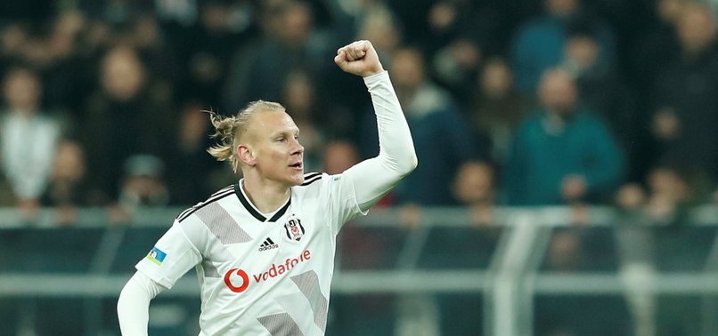 Beşiktaş'ta karar verildi! Domagoj Vida...