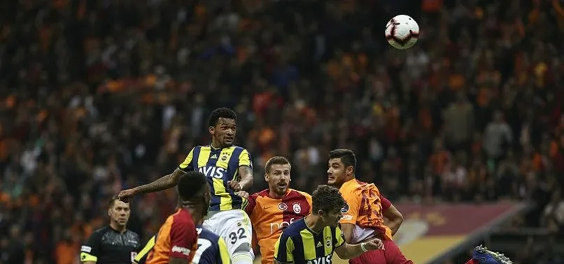 Son 3 derbi berabere bitti