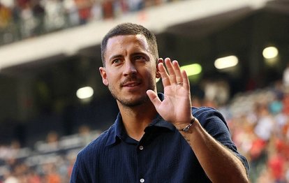 Eden Hazard futbolu resmen bıraktı!