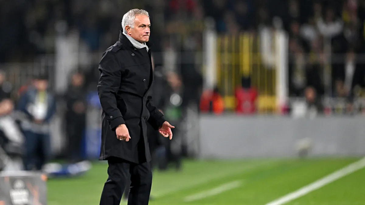 Jose Mourinho: Sihirli yöntem yok!