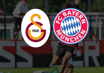 G.Saray ve Bayern'in transfer savaşı!