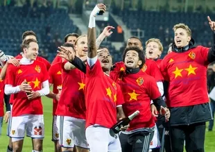İsviçre'de şampiyon Basel