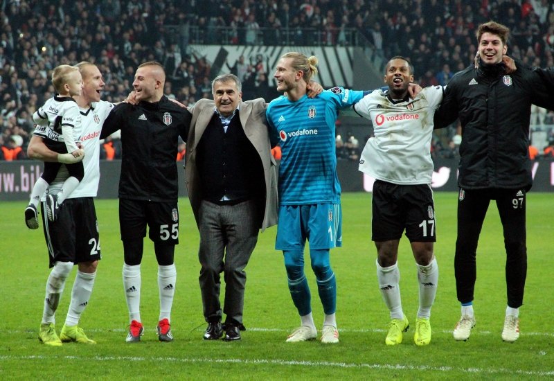 Beşiktaş’tan Burak Yılmaz açıklaması!