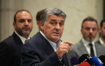 Serdal Adalı’dan PFDK sevki sonrası flaş açıklama: Yıldıramayacaksınız!