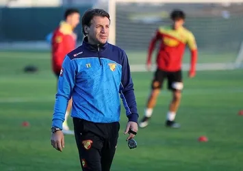 Göztepe’de 2. Tamer Tuna dönemi