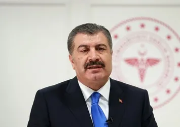 Bakan Koca güncel rakamları açıkladı!
