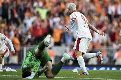 Icardi: Kazandık ve çok mutluyuz