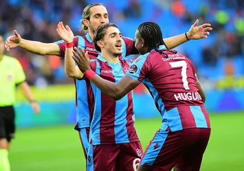 Trabzonspor'un en büyük silahı paslaşma