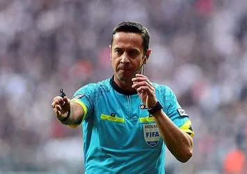 UEFA'dan Halis Özkahya'ya görev