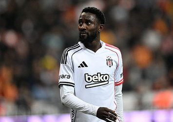Beşiktaş'ta Ndidi gelişmesi!