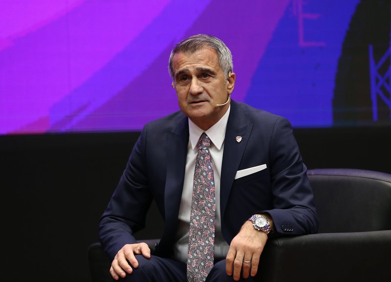 Şenol Güneş’ten kura yorumu!