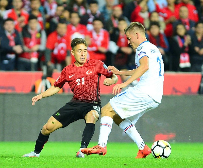 Emre Mor: Galatasaray’a gitmek istiyorum