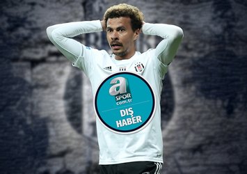 Dele Alli'nin Beşiktaş'taki flaş sorunu!