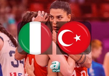 İtalya-Türkiye maçı saat kaçta?