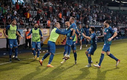 Çaykur Rizespor 2-0 Bodrumspor MAÇ SONUCU-ÖZET | Rizespor 2 maç sonra kazandı!